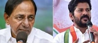 What KCR thinks about Revanth Reddy?